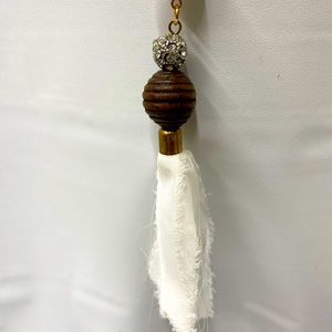 Tassel Necklace